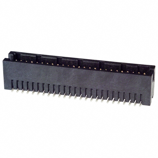 5-104693-5 TE Connectivity AMP Connectors  Headers Male Pins